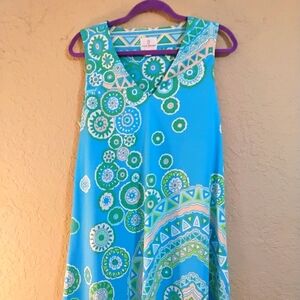 Julie Brown Livie Dress - Size Large